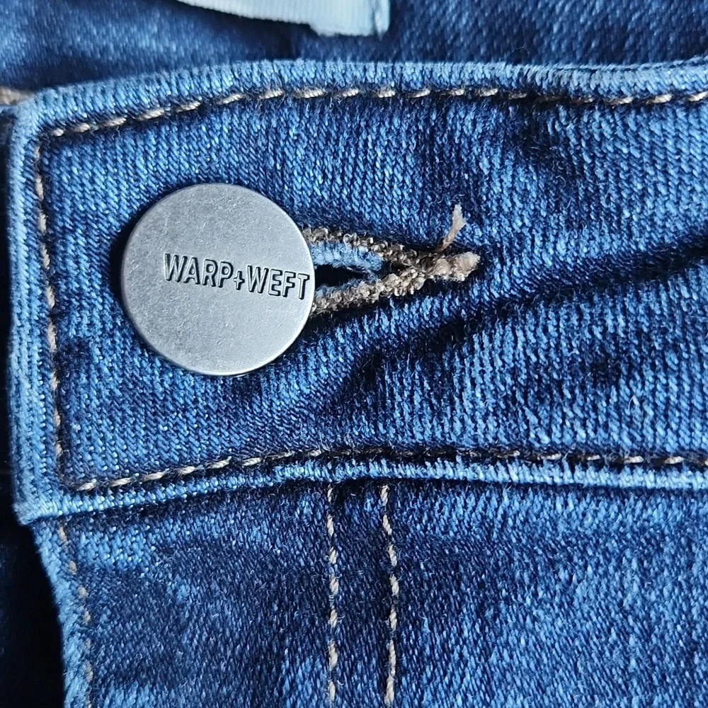 Warp + Weft Tokyo skinny fit mens jeans size 29X29 - Picture 5 of 8